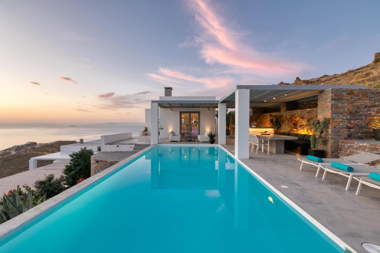 Villa Meli Otzias Экстерьер фото