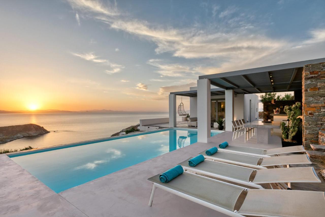 Villa Meli Otzias Экстерьер фото
