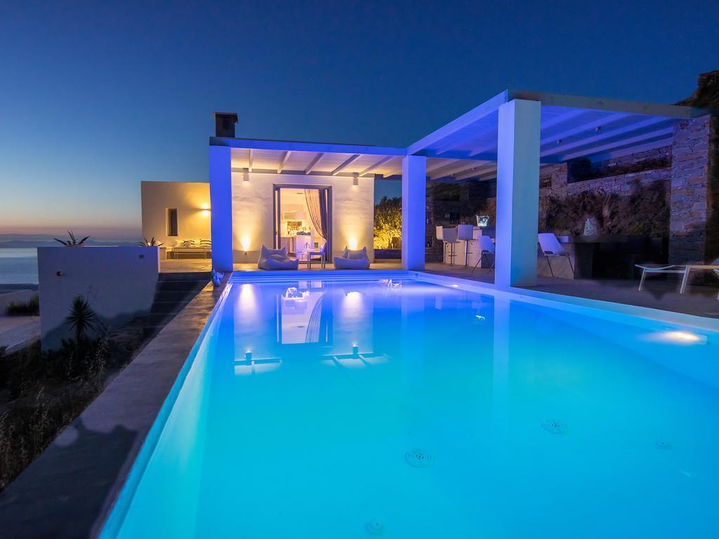 Villa Meli Otzias Экстерьер фото