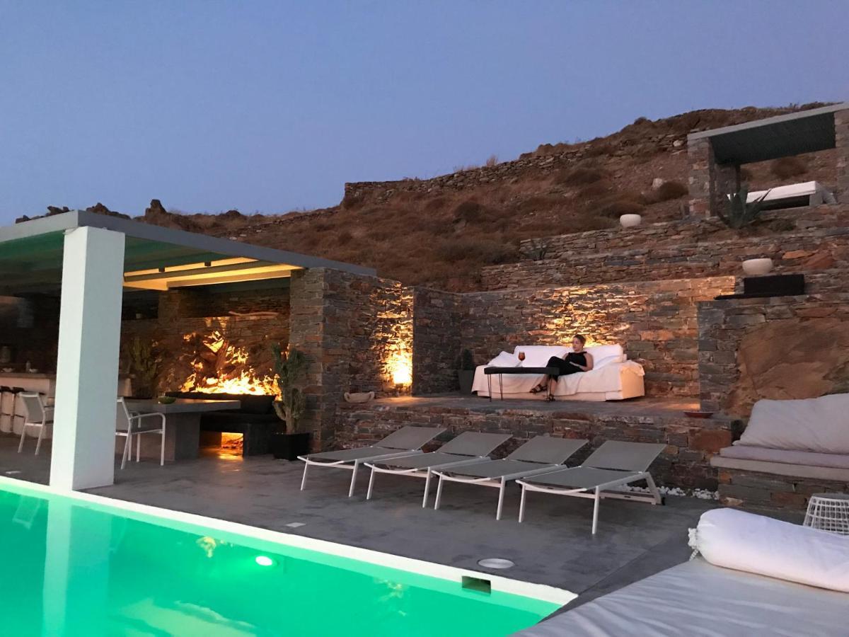 Villa Meli Otzias Экстерьер фото